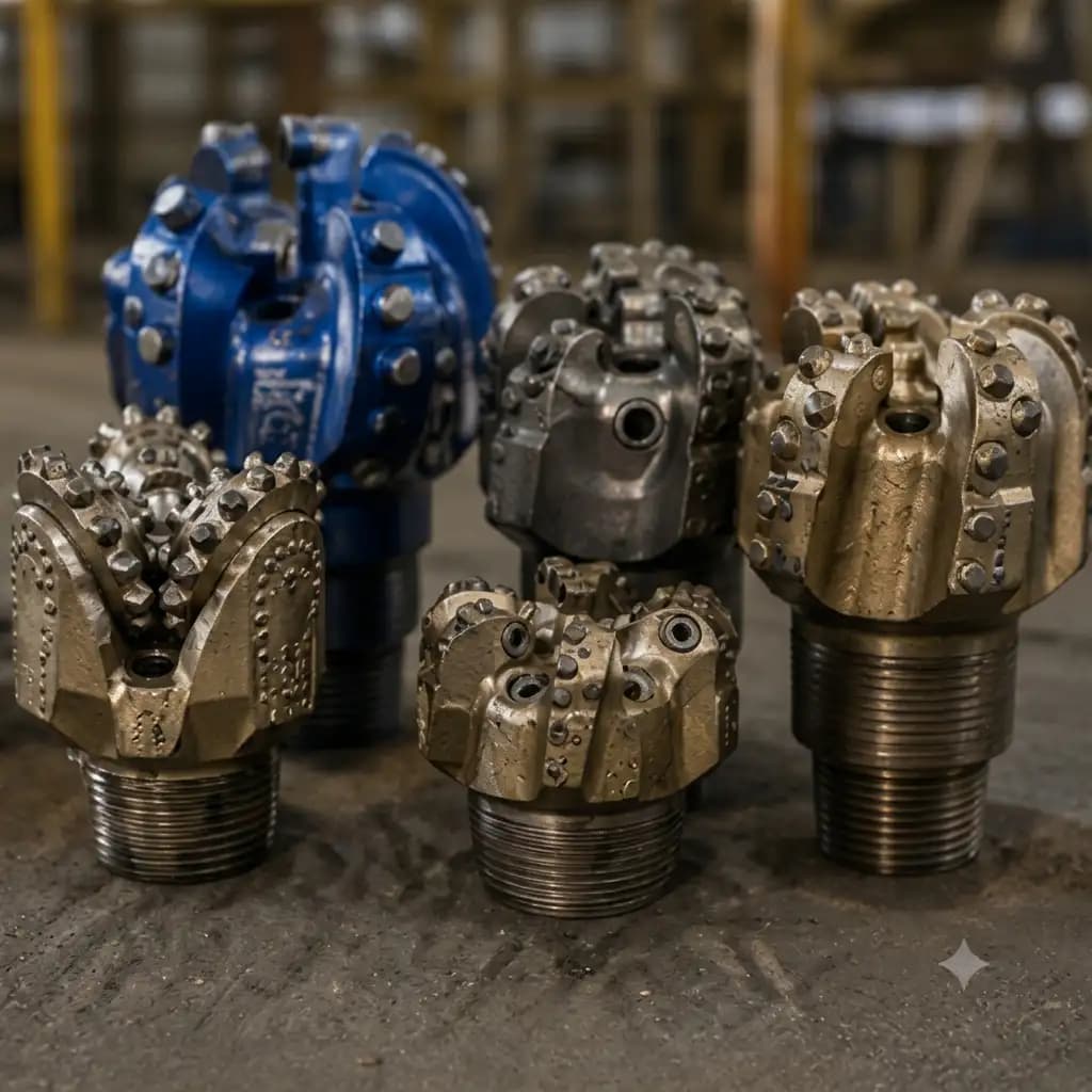 drill bits