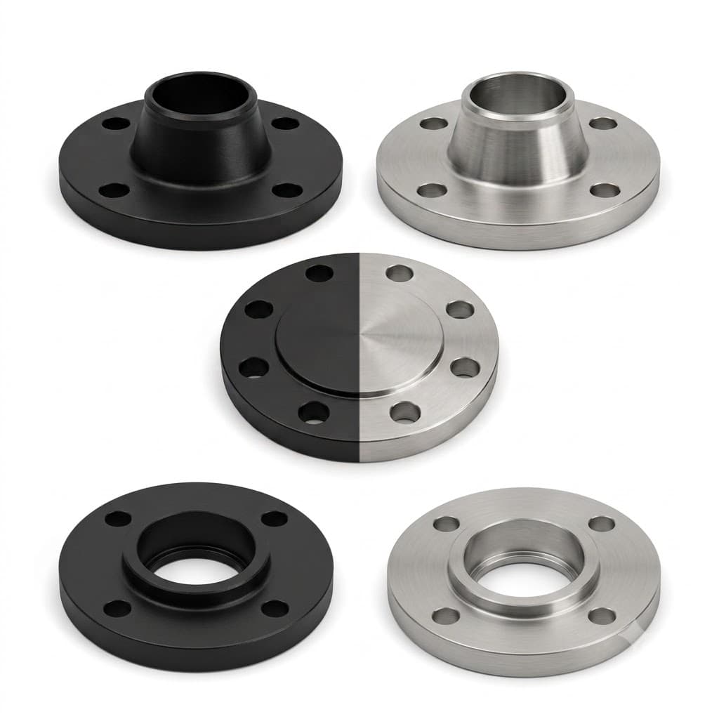 Flanges