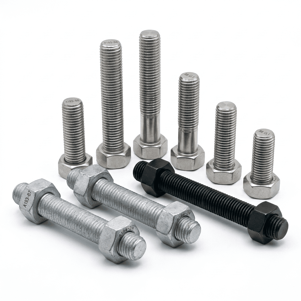 Stud & Nuts/Stud bolts
