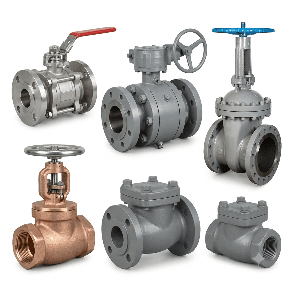valves